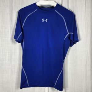 Under Armour Royal Blue Performance Tee